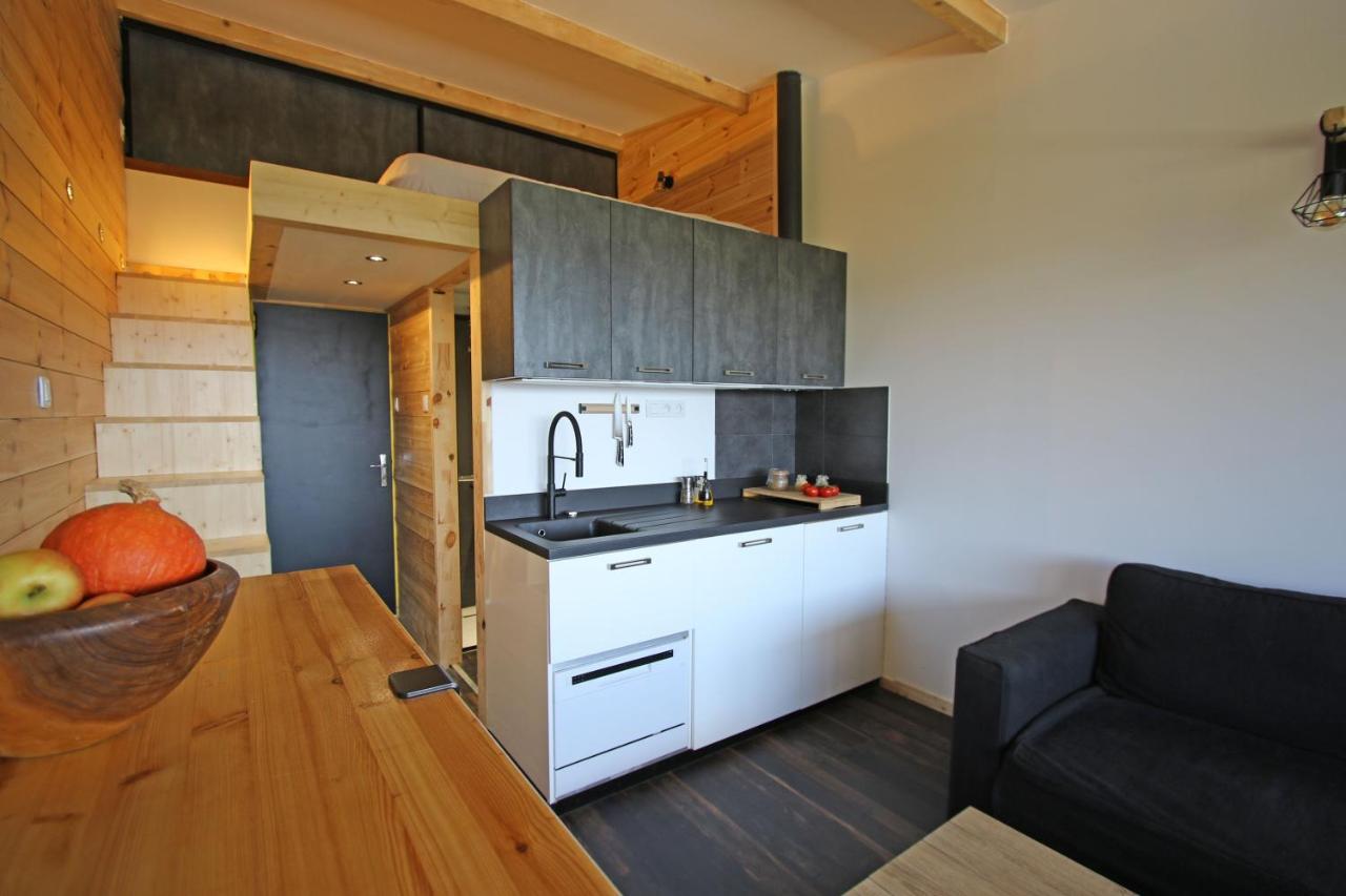 PrunièresStudio Lumineux A 5 Minutes Du Lac De Serre Poncon公寓 外观 照片